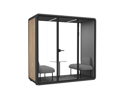 Double Booth