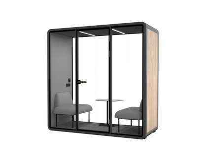 Double Booth