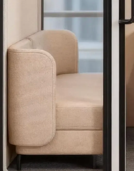 Custom VRT Couch