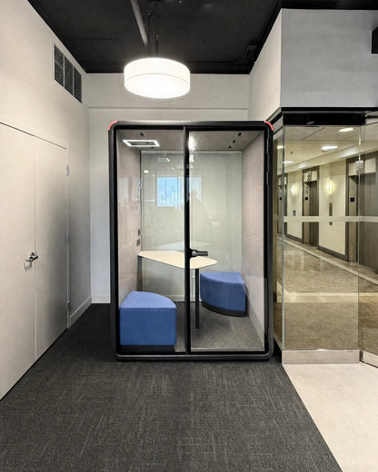Comfort Work Booth