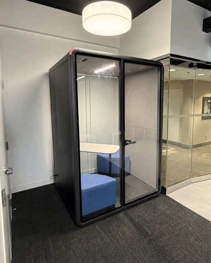 Comfort Work Booth