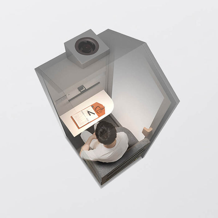 Fresh air fan