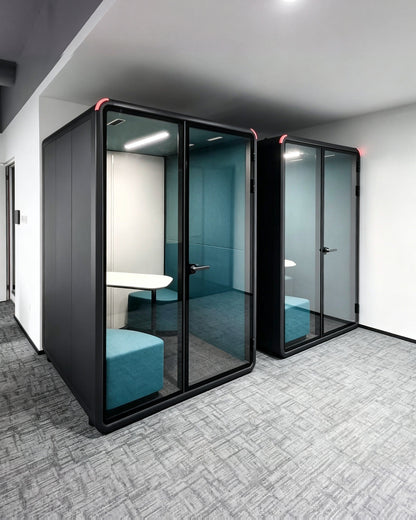 Comfort Work Booth