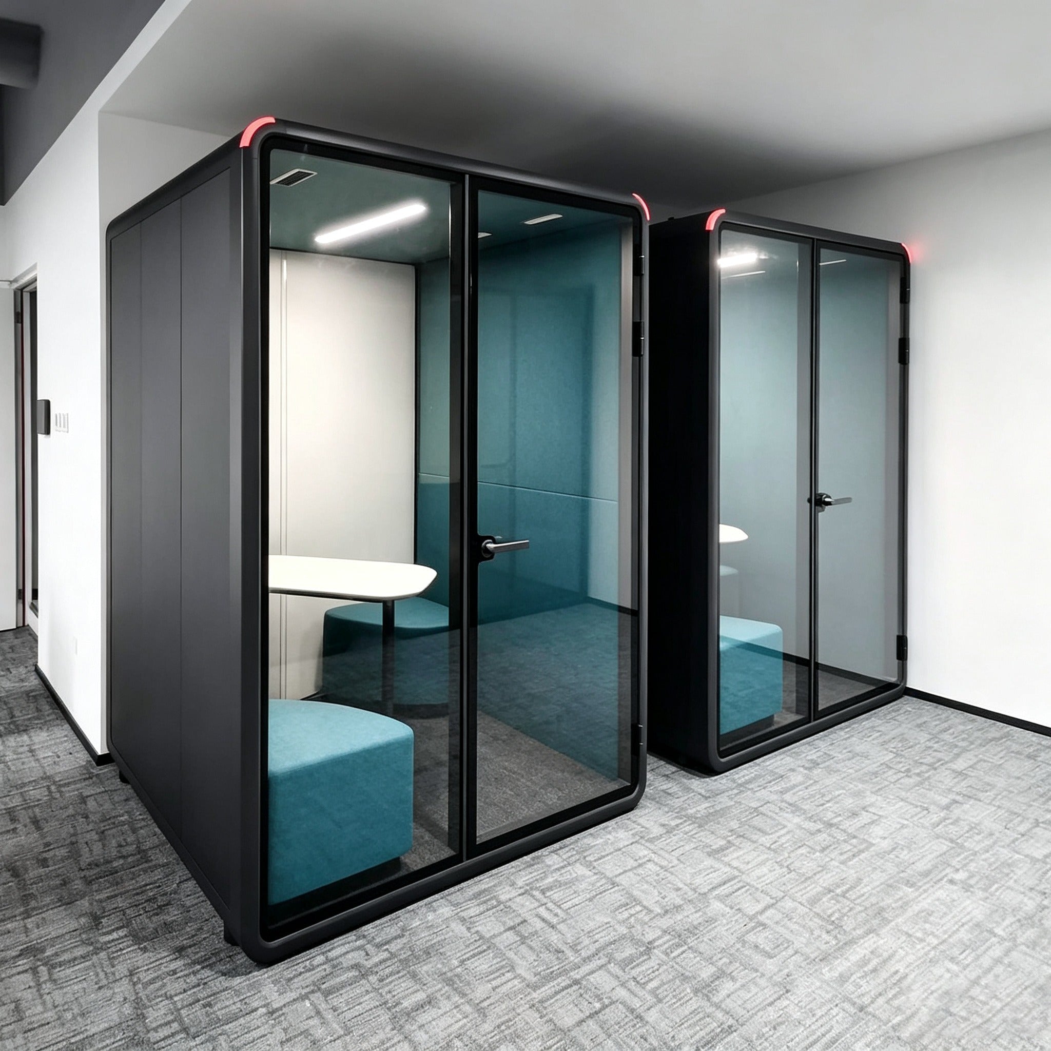 Comfort Work Booth
