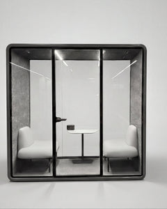 Double Booth