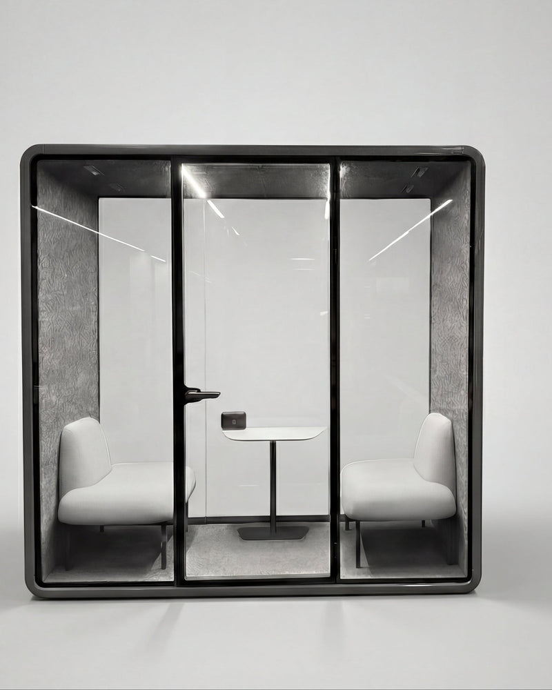 Double Booth