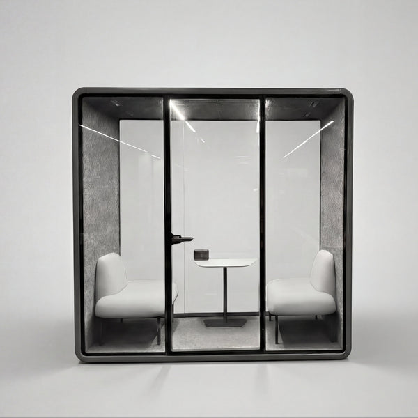 Double Booth