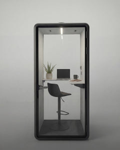 Single Booth