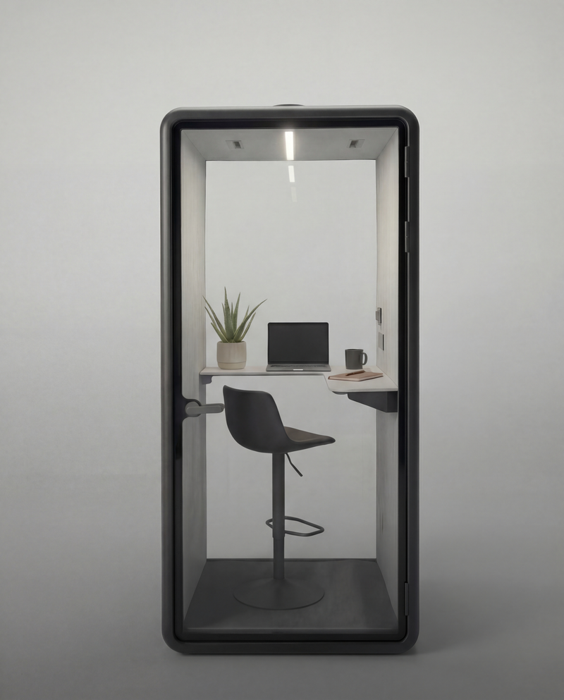 Single Booth