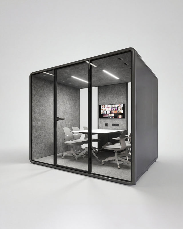 Executive Booth