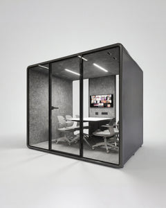 Executive Booth
