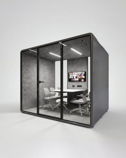 Executive Work Booth