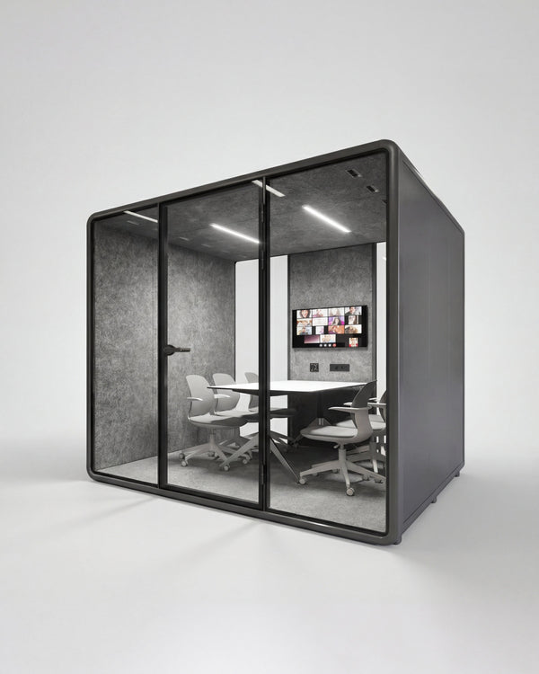 Executive Work Booth