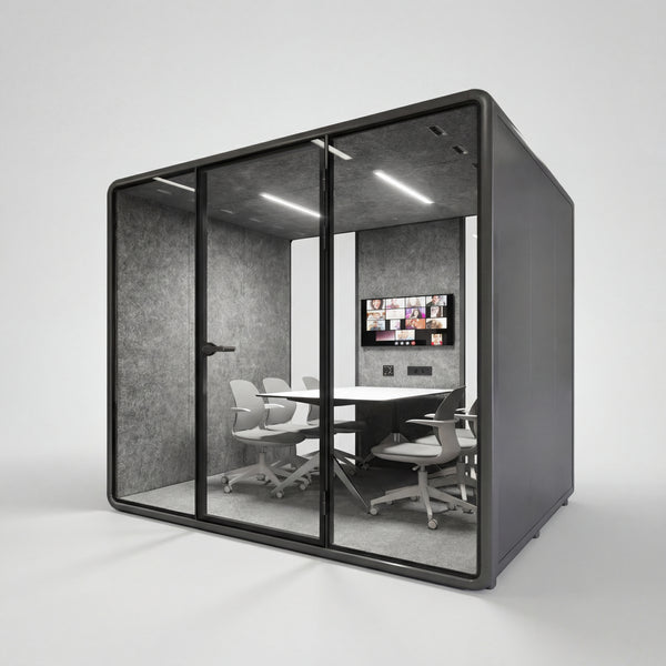 Executive Booth