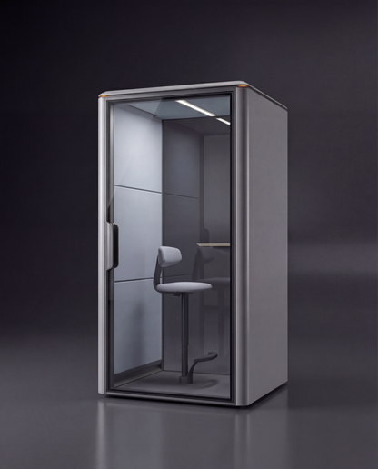 ADA Compliant Single Booth