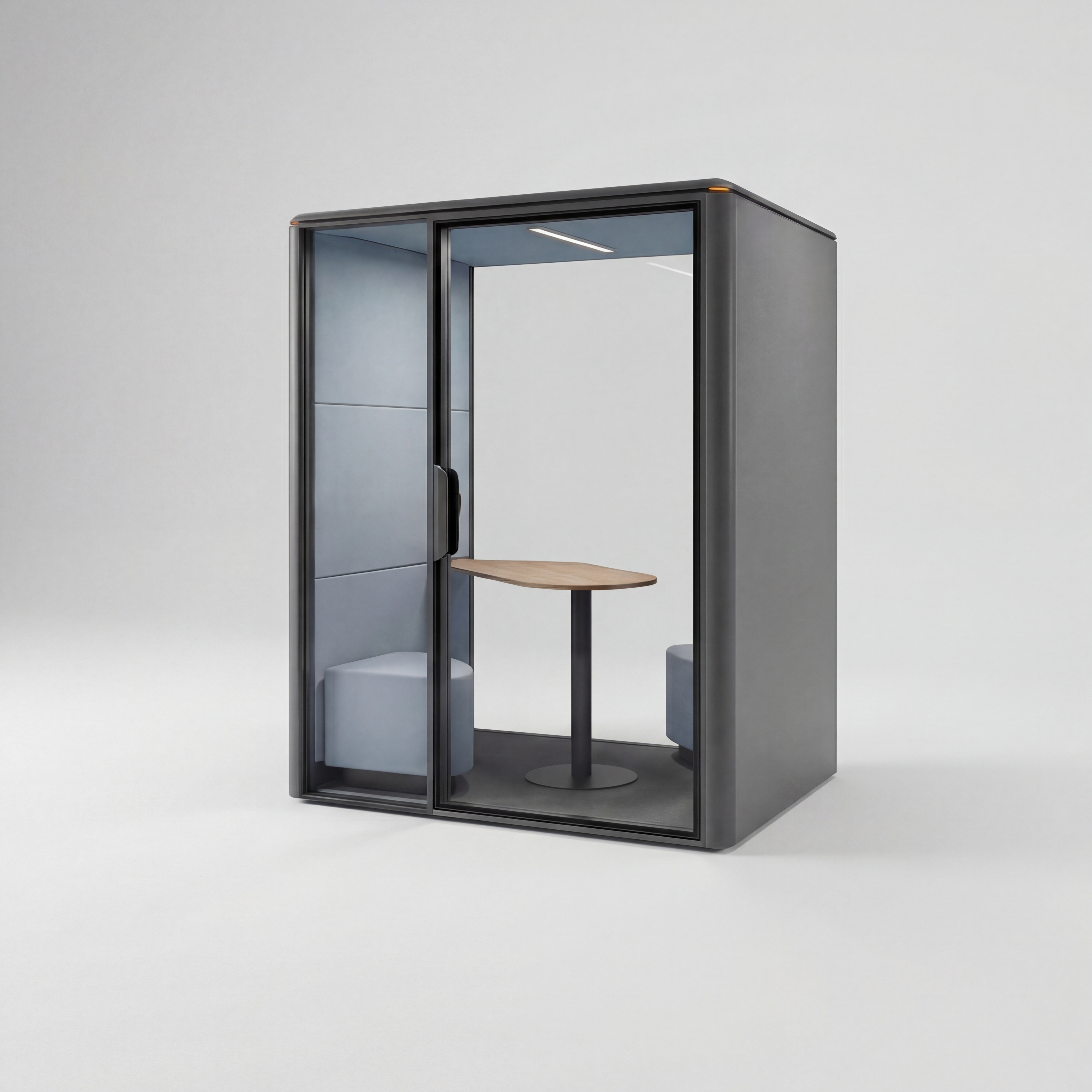ADA Compliant Comfort Booth