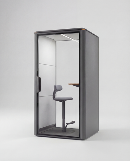 ADA Compliant Single Booth