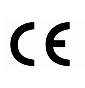 CE certification mark