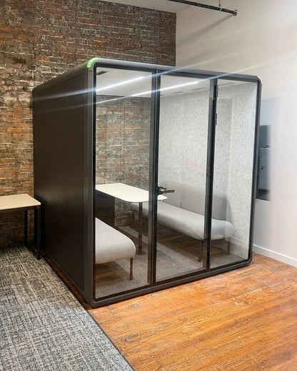 Collaborative Work Booth