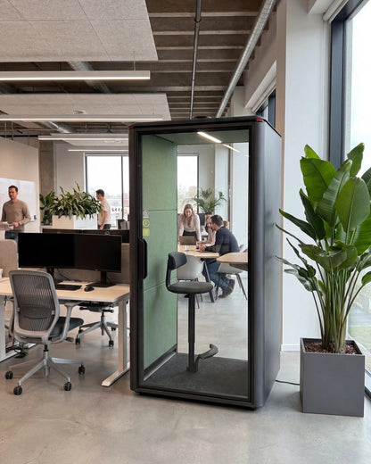 ADA Compliant Single Booth
