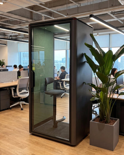 ADA Compliant Single Booth